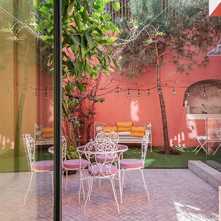 Toctoctoc Lisboa Hotel ภายนอก รูปภาพ