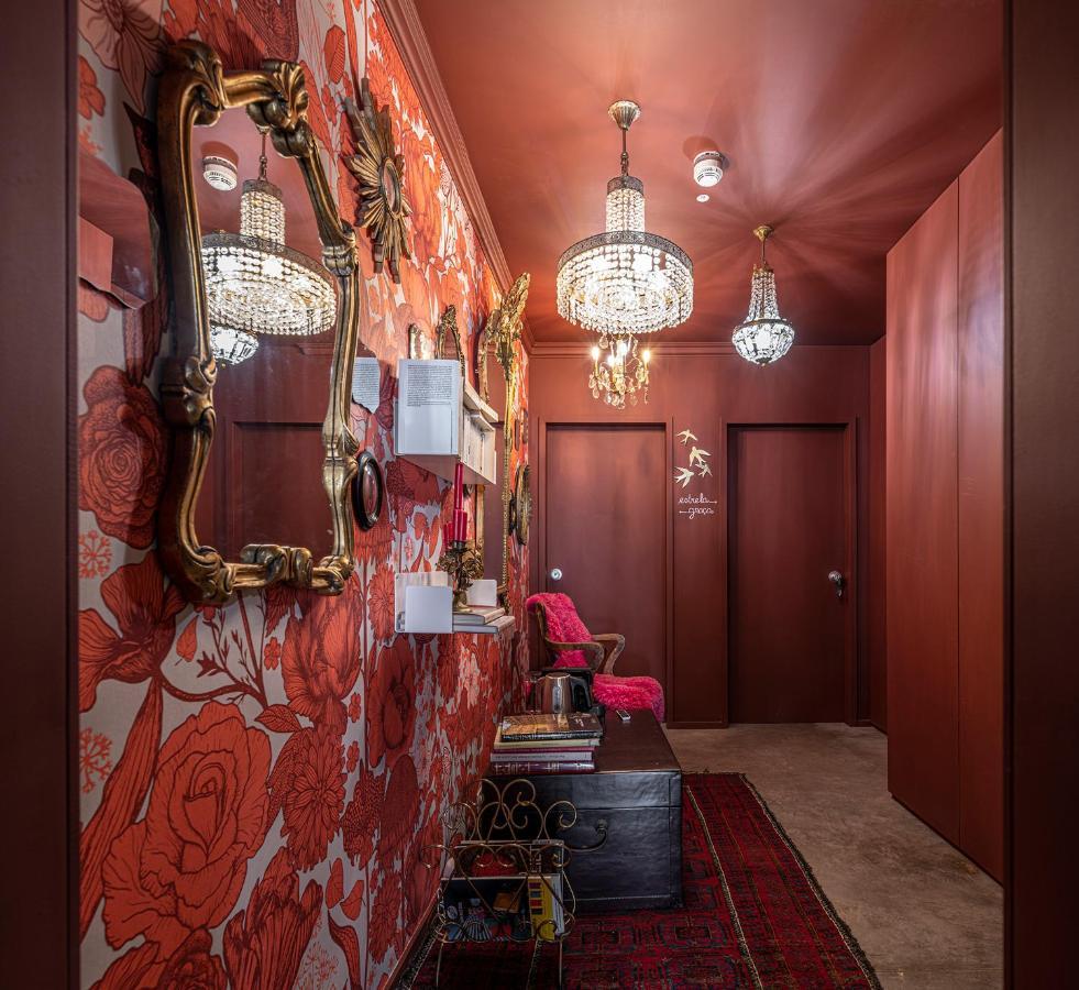 Toctoctoc Lisboa Hotel ภายนอก รูปภาพ
