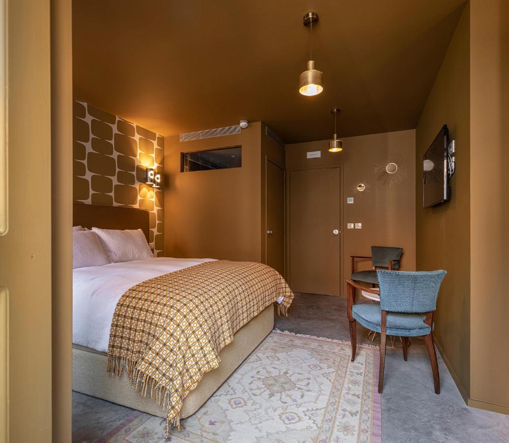 Toctoctoc Lisboa Hotel ภายนอก รูปภาพ