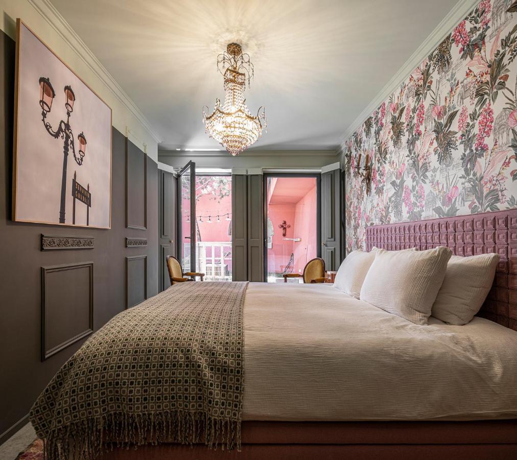 Toctoctoc Lisboa Hotel ภายนอก รูปภาพ