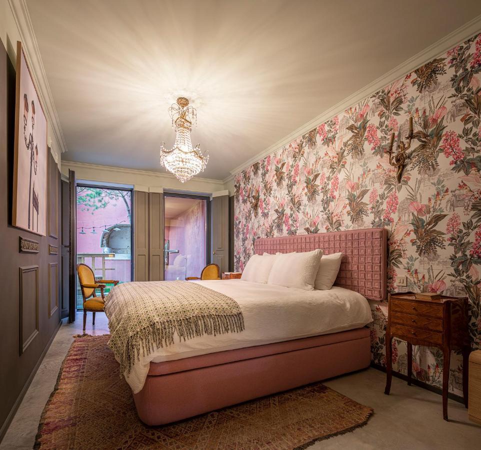 Toctoctoc Lisboa Hotel ภายนอก รูปภาพ