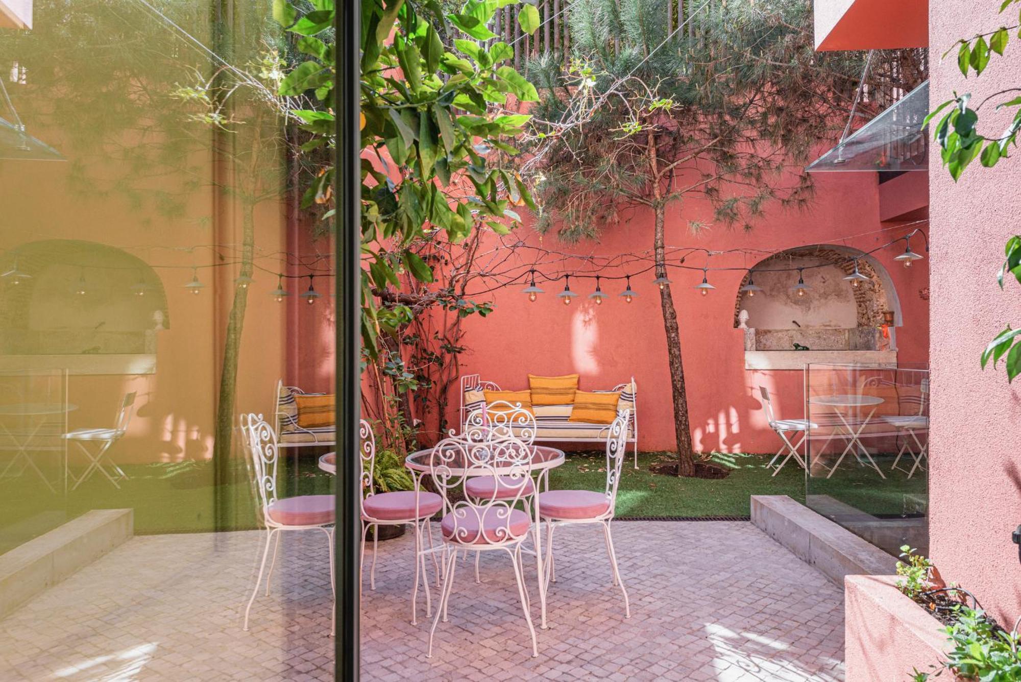 Toctoctoc Lisboa Hotel ภายนอก รูปภาพ